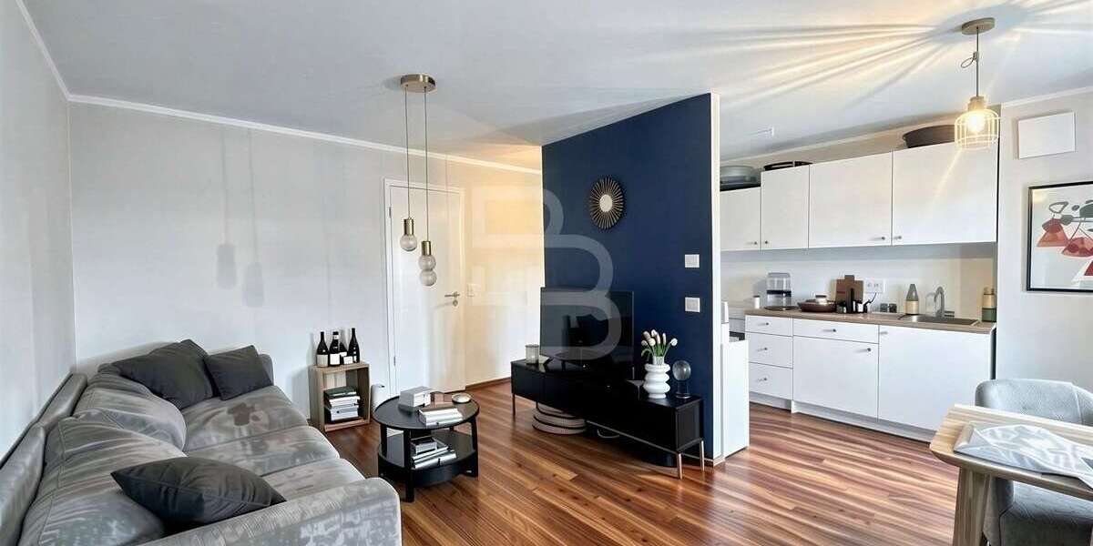 Etagenwohnung Köln Porz - 2 Zimmer, 48 m&sup2;, 715&euro; | Angebot:25776310