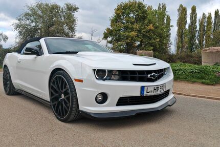 Chevrolet Camaro 68.500 km 31.999 € Köln 50737