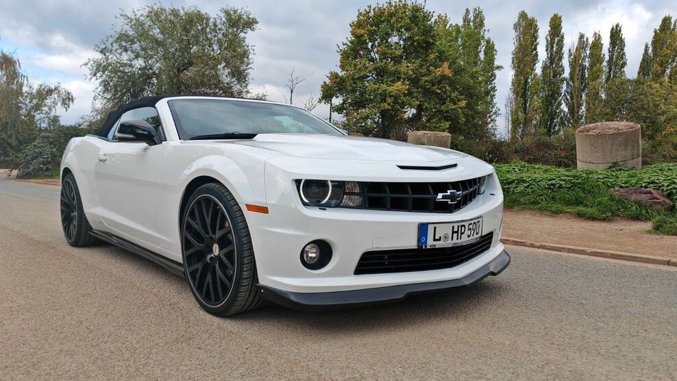 Chevrolet Camaro 68.500 km 31.999 € Köln 50737