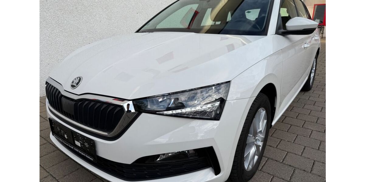 Skoda Scala 55.290 km 10.790 &euro; Bergisch Gladbach 51467