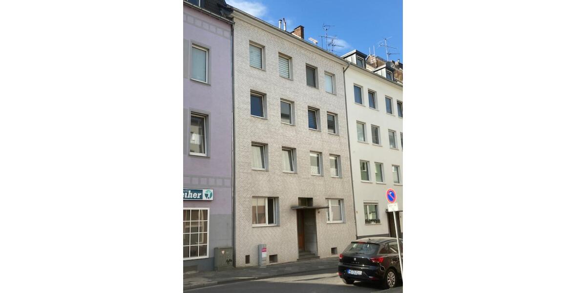 Etagenwohnung Neuss - 1 Zimmer, 44 m&sup2;, 480&euro; | Angebot:25284282