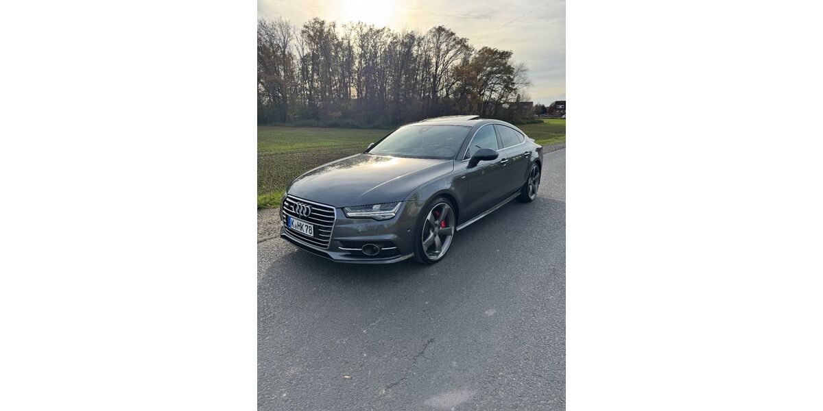 Audi A7 149.999 km 27.419 € Köln 51145
