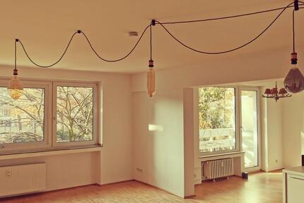 Familienfreundliche EW in Düsseltal – zwei sonnige ruhige Balkone 5 zimmer