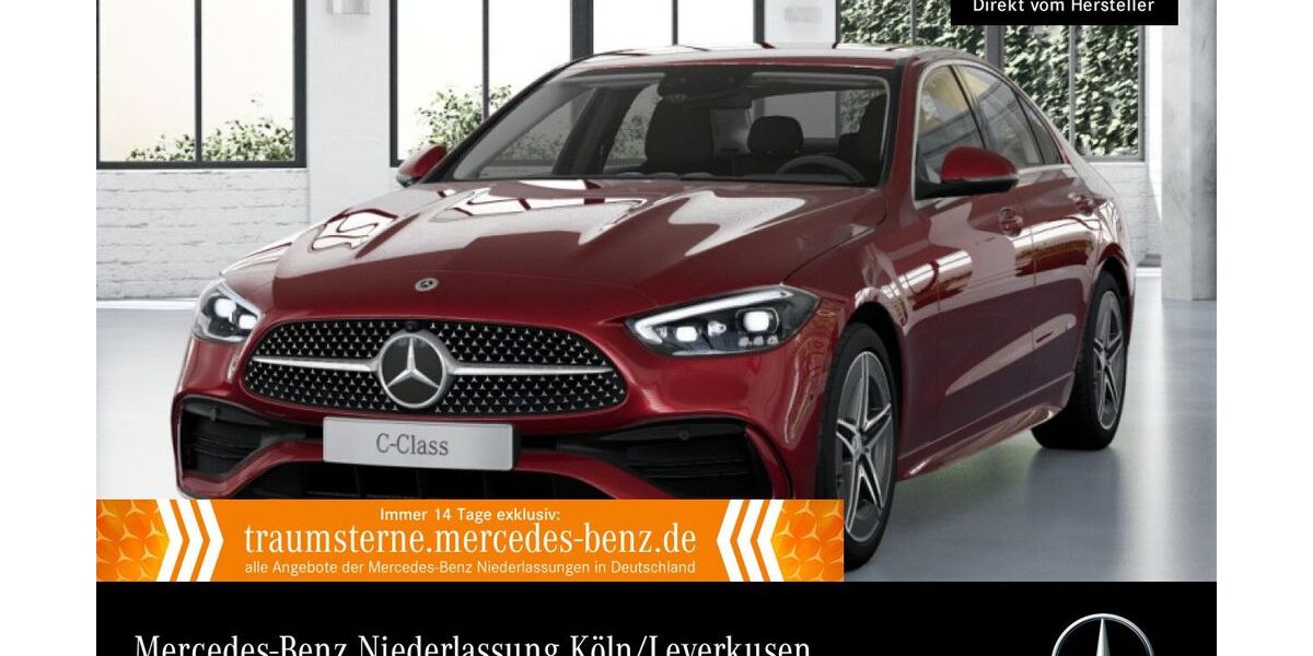Mercedes-Benz C 300 9.418 km 49.990 &euro; Leverkusen 51371