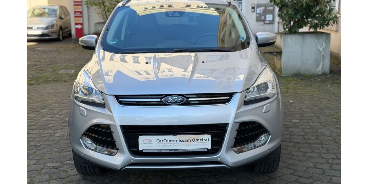 Ford Kuga 211.000 km 9.600 &euro; Mettmann Stadtwald Bahnhof 40822