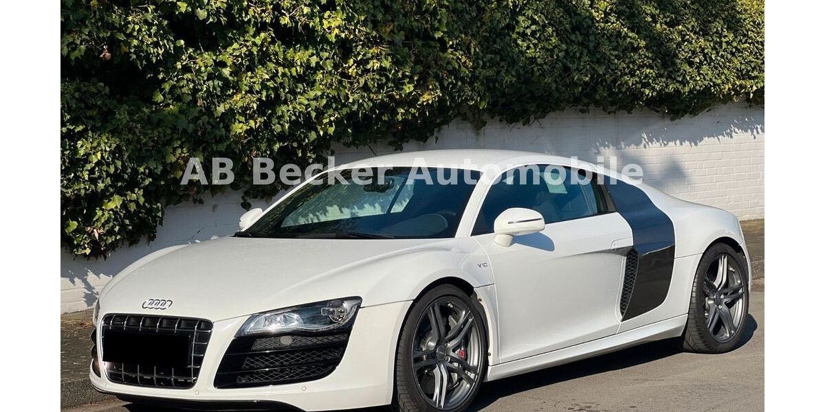 Audi R8 25.956 km 83.999 &euro; Neuss 41466