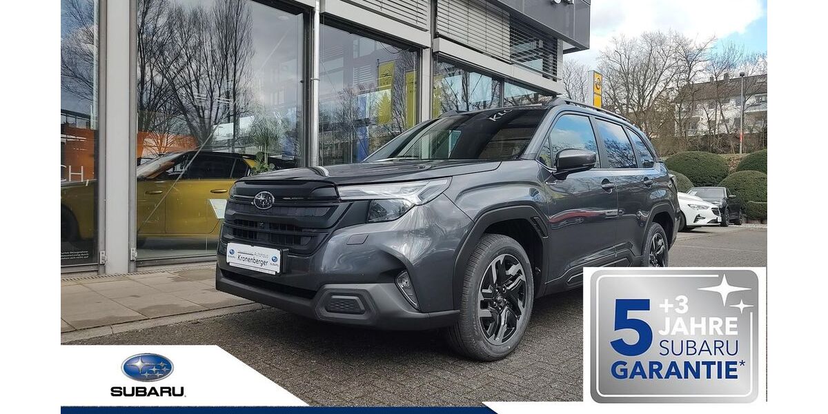 Subaru Forester 2.750 km 40.900 &euro; Düsseldorf 40625