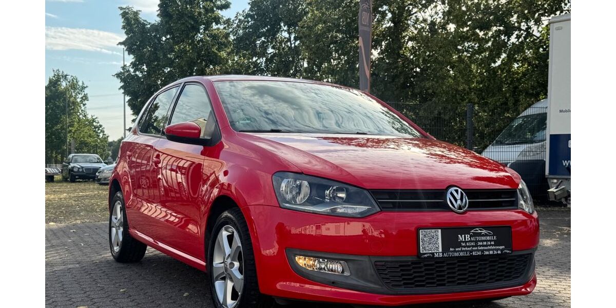 VW Polo 75.000 km 5.999 &euro; Troisdorf 53842