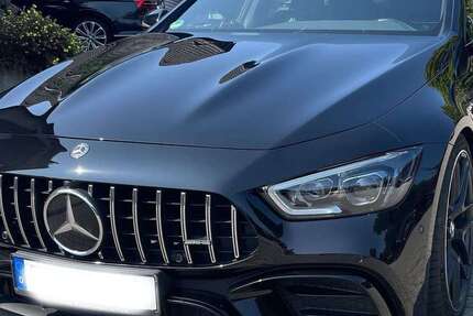 Mercedes AMG GT