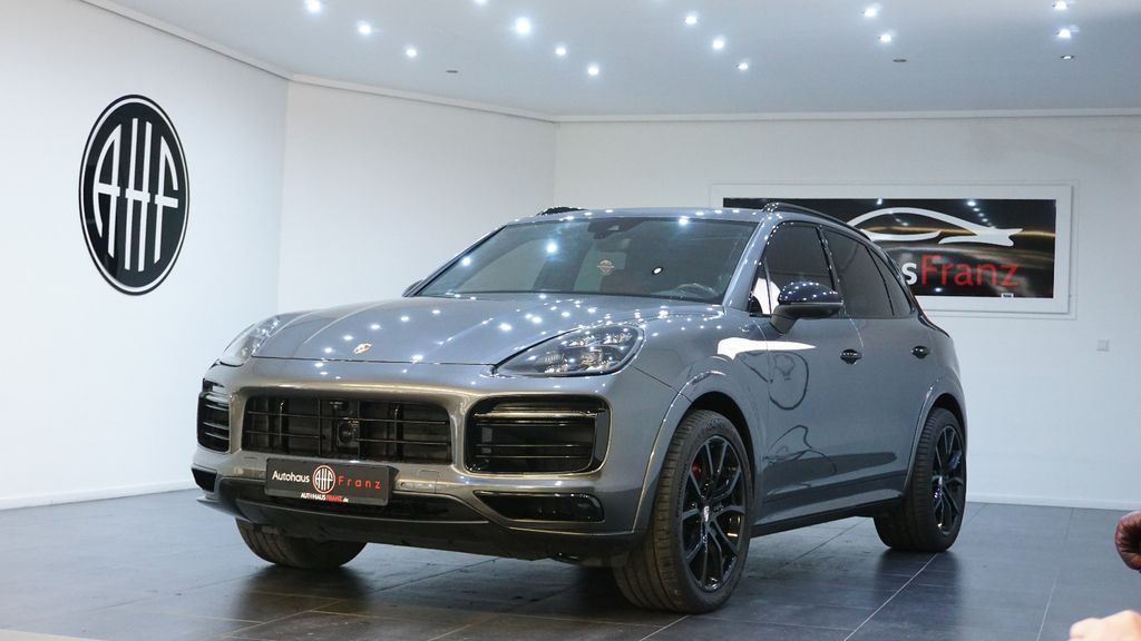 Porsche Cayenne 151.300 km 46.997 &euro; Remscheid-Lüttringhausen 42899