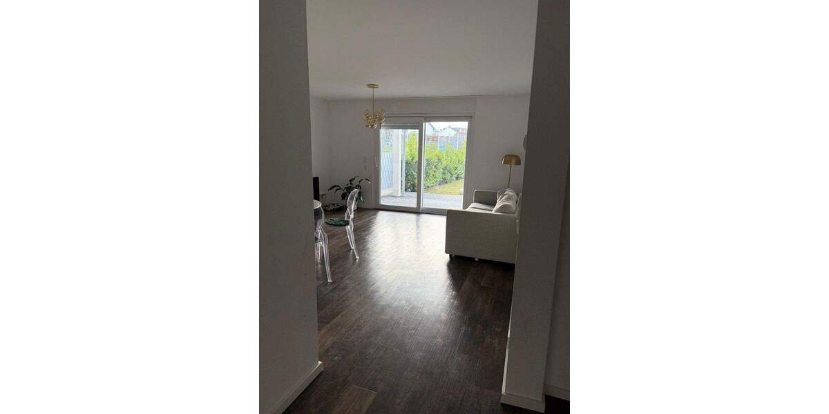 Noch frei - Barrierefreie 3-Zimmer-Erdgeschosswohnung mit Garten und Tiefgaragenstellplatz 3 zimmer