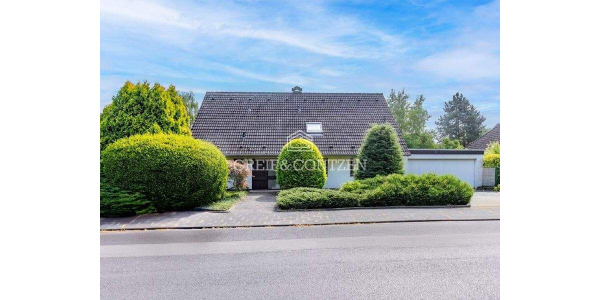 Mehrfamilienhaus, Wohnhaus Köln Hahnwald - 6 Zimmer, 263 m&sup2;, 1.765.000&euro; | Angebot:24434739