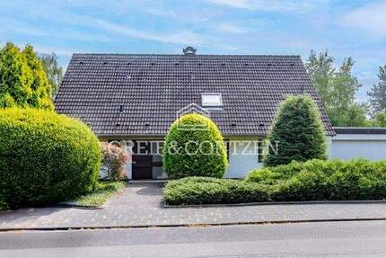 Vielseitig nutzbares Familiendomizil mit Einliegerwohnung und großem Potenzial 6 zimmer