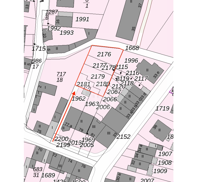 Grundstück zu verkaufen in Köln 399.000 € 640 m²