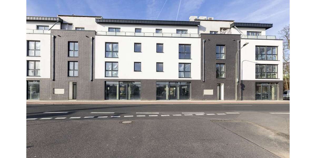 Etagenwohnung Neuss Augustinusviertel - 3 Zimmer, 103 m&sup2;, 1.543&euro; | Angebot:25601486