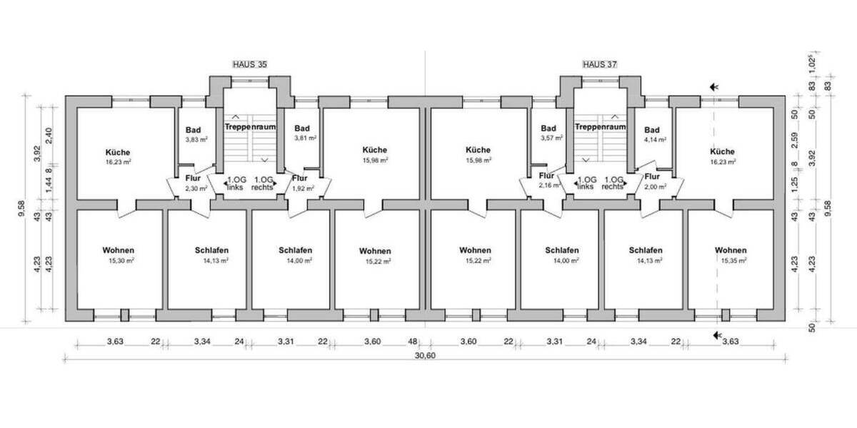 2,5 Zimmer Raumwunder und Kernsaniert 2 zimmer