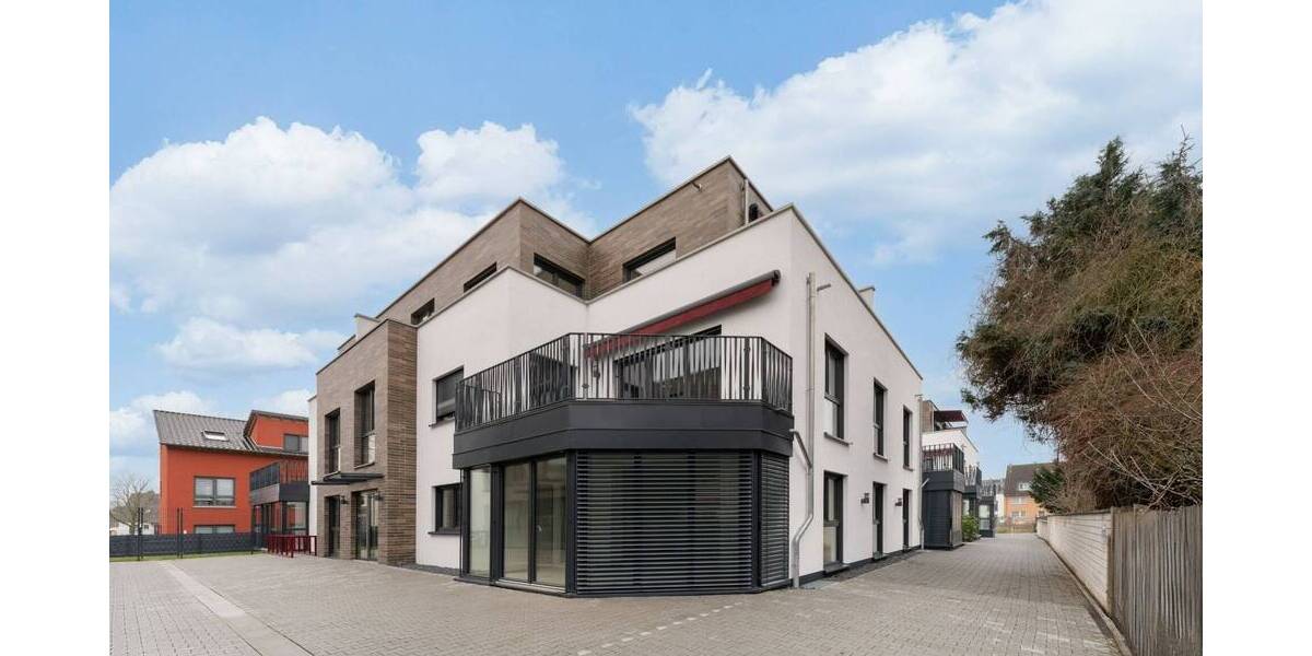 Etagenwohnung Pulheim - 2 Zimmer, 55 m&sup2;, 350.000&euro; | Angebot:23958769