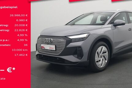 Audi Q4 e-tron 29.979 km 26.480 € Leverkusen 51373