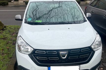 Dacia Dokker 65.700 km 11.200 &euro; Düsseldorf 40477