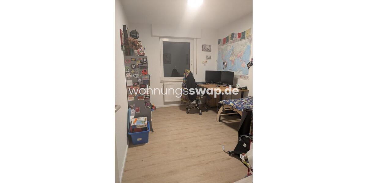 Wohnungsswap - 5 Zimmer, 120 m² - Teufelsbergstraße, Chorweiler, Köln 5 zimmer