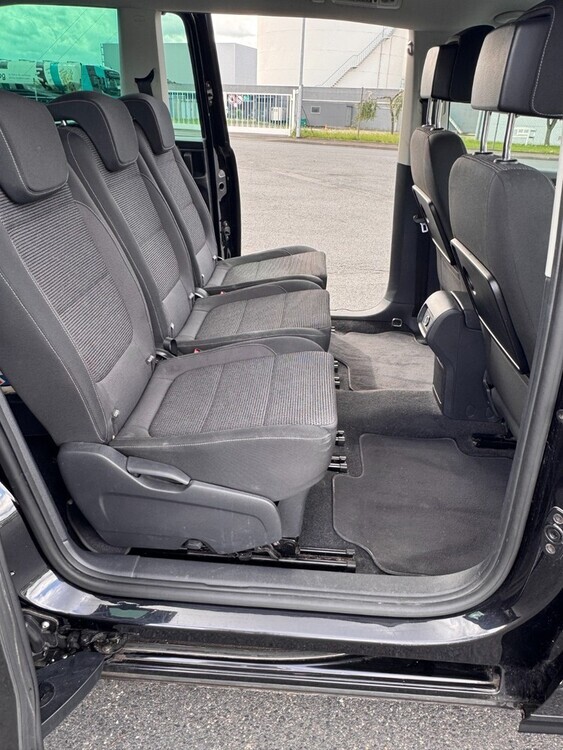 VW Sharan 256.000 km 10.900 € Pulheim 50259