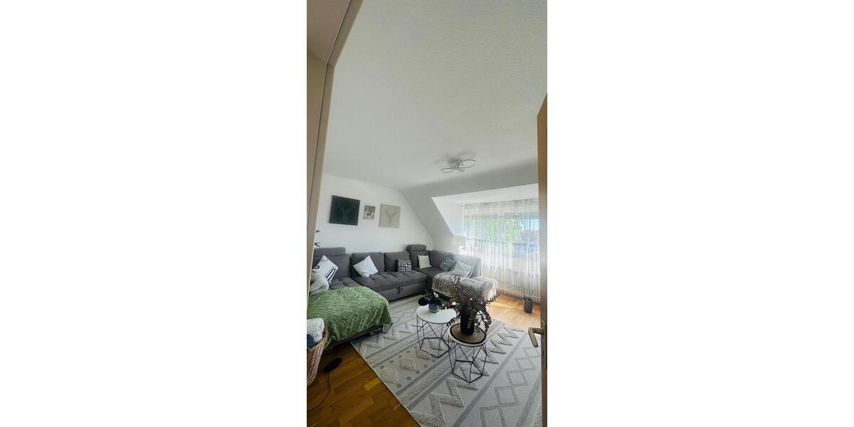 Dachgeschoßwohnung Köln Porz - 3 Zimmer, 80 m&sup2;, 244.000&euro; | Angebot:26762715