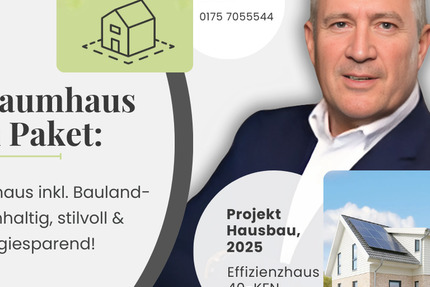 Schlüsselfertiges Haus mit Keller am Hang zum Verkauf! 7 zimmer