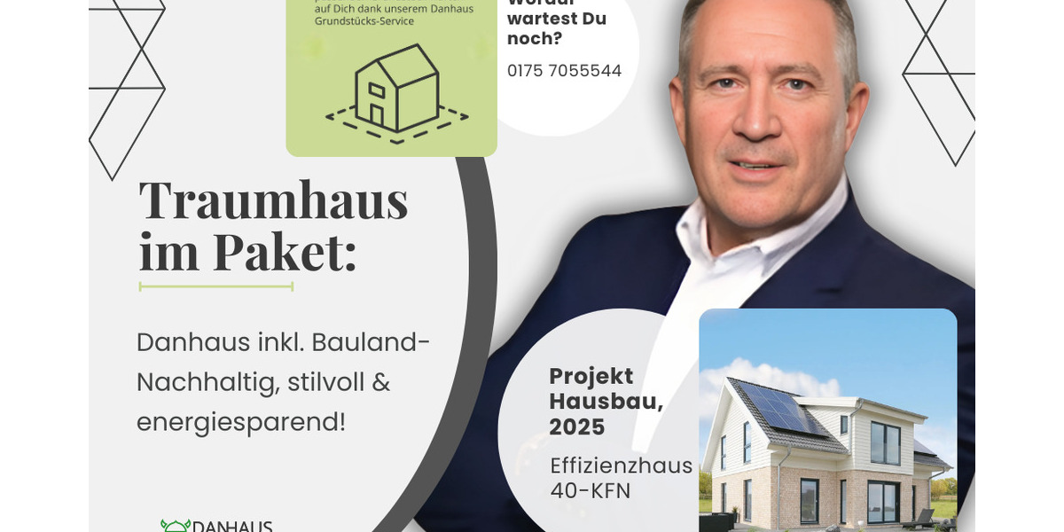 Schlüsselfertiges Haus mit Keller am Hang zum Verkauf! 7 zimmer