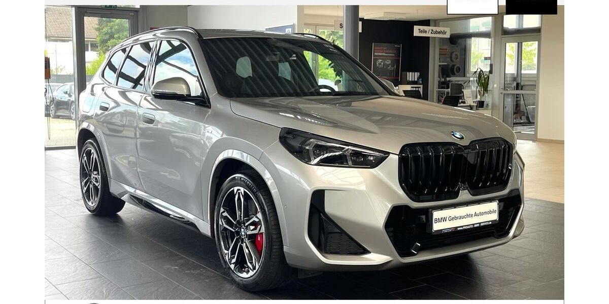 BMW X1 6.172 km 42.890 &euro; Langenfeld 40764