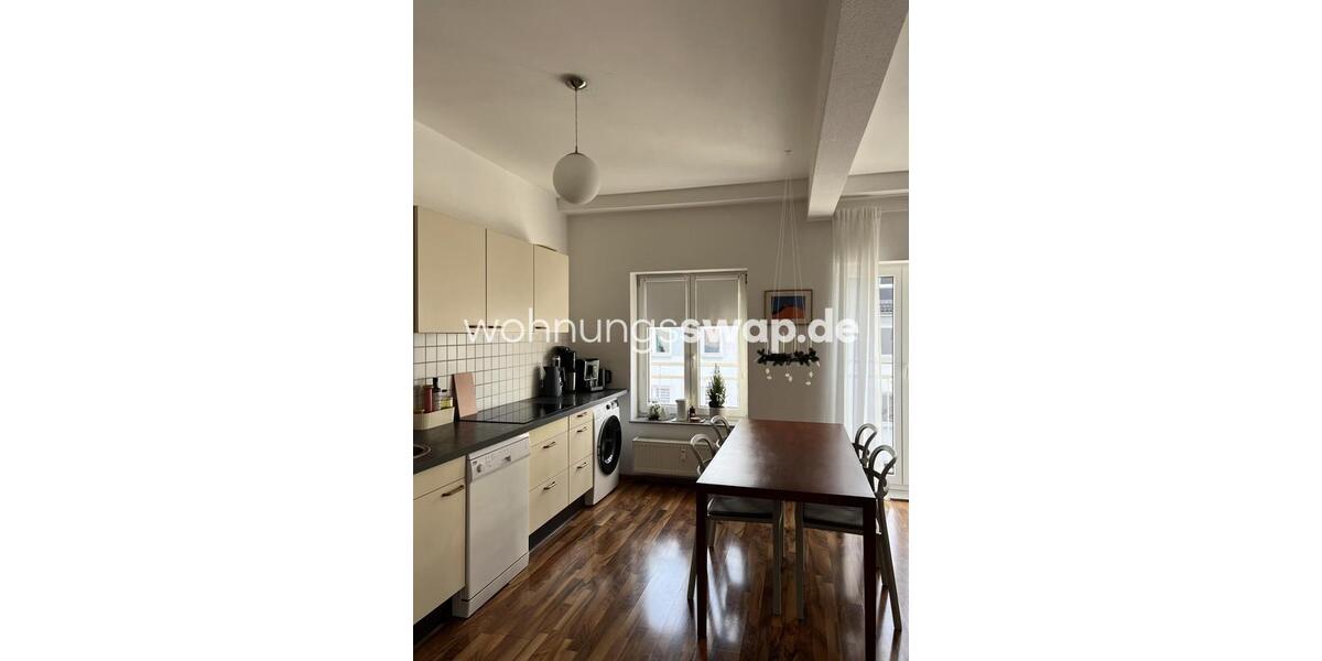 Wohnungsswap - 2 Zimmer, 60 m² - Zonser Straße, Nippes, Köln 2 zimmer