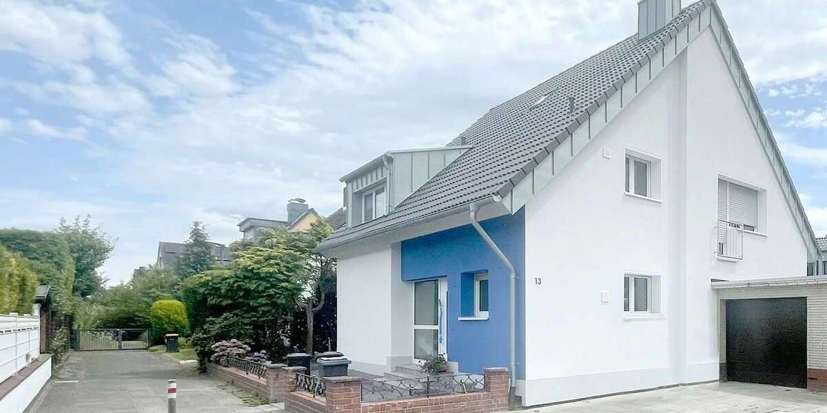 Einfamilienhaus Köln Porz - 6 Zimmer, 140 m&sup2;, 1.500&euro; | Angebot:27310208
