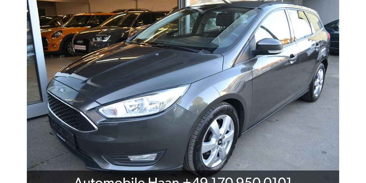 Ford Focus 163.435 km 6.000 &euro; Solingen 42719