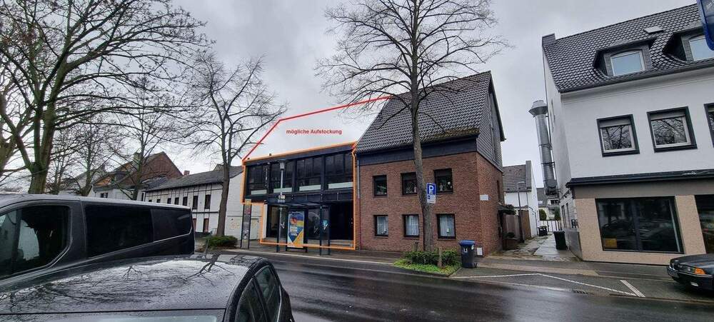 amarc21 - Bestandsgebäude mit leeren Einheiten - viiele Möglichkeiten 9 zimmer