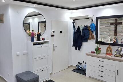 4-Zimmer-Wohnung mit Balkon & TG-Stellplatz in Bergheim (96 m²) 4.5 zimmer