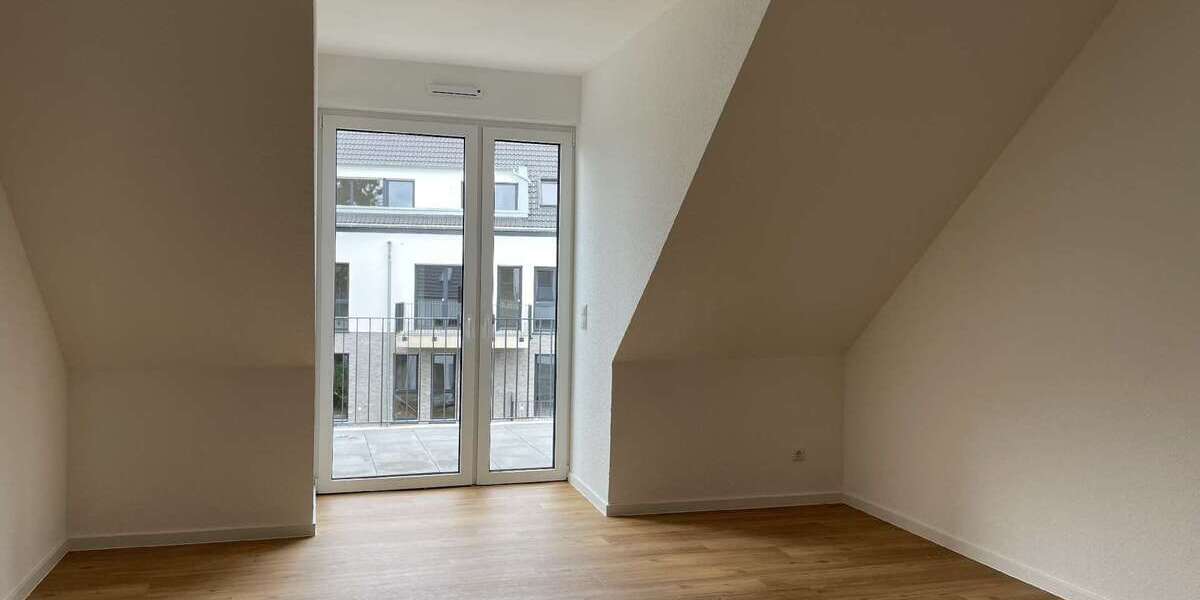 Etagenwohnung Leverkusen Schlebusch - 3 Zimmer, 83 m&sup2;, 1.370&euro; | Angebot:26786158