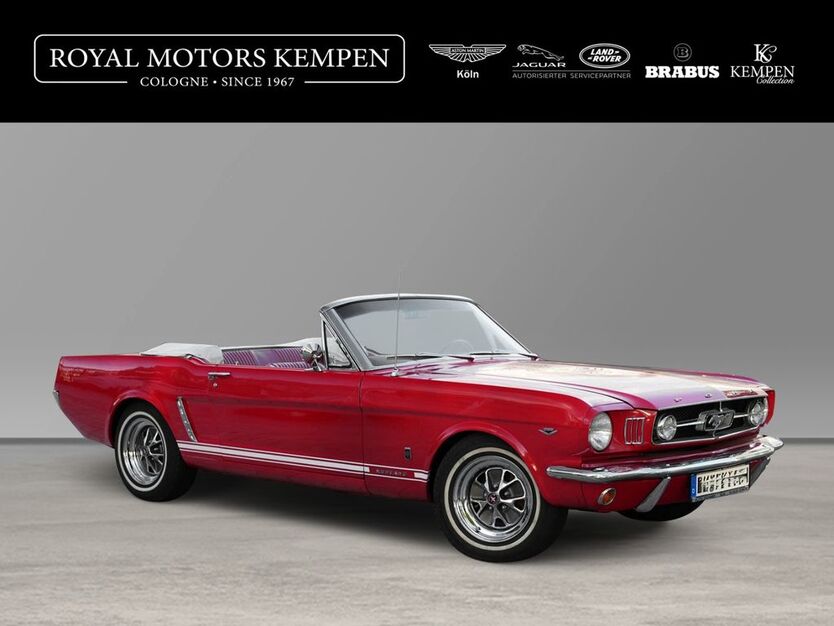 Ford Mustang 27.416 km 69.900 € Köln 50968