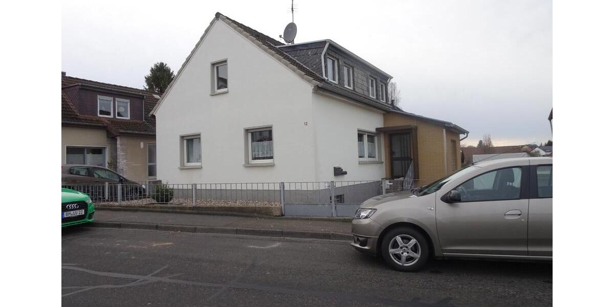 Freistehendes Einfamilienhaus in Brühl-Badorf 5 zimmer