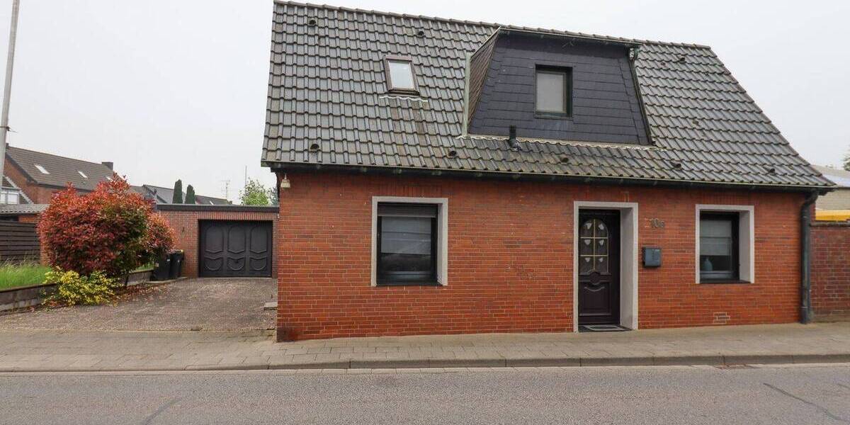 Einfamilienhaus Grevenbroich Barrenstein - 5 Zimmer, 112 m&sup2;, 319.000&euro; | Angebot:26863068