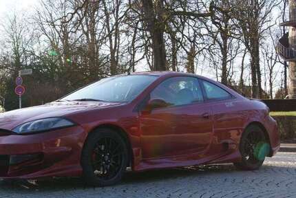Ford Cougar