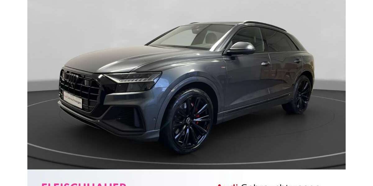 Audi Q8 91.217 km 64.890 &euro; Köln 50823
