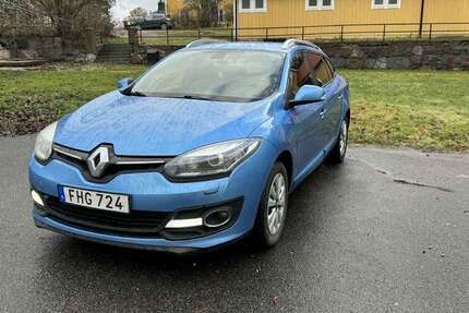 Renault Megane 191.000 km 4.500 &euro; Dusseldorf 40210