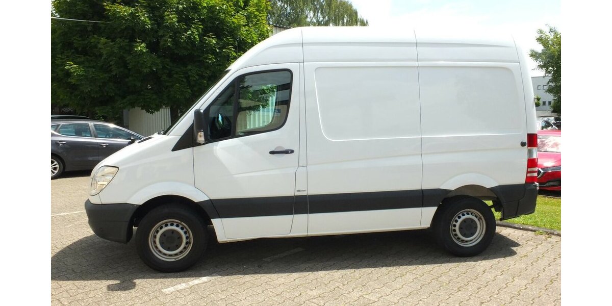 Mercedes-Benz Sprinter 313 CDI Worker KLIMA PDC LKW-Zulassung 122.115 km 12.904 &euro; Köln 50858