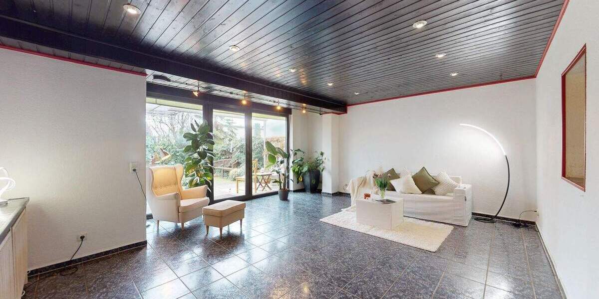 Reihenmittelhaus Sankt Augustin Menden - 5 Zimmer, 125 m&sup2;, 395.000&euro; | Angebot:25244395