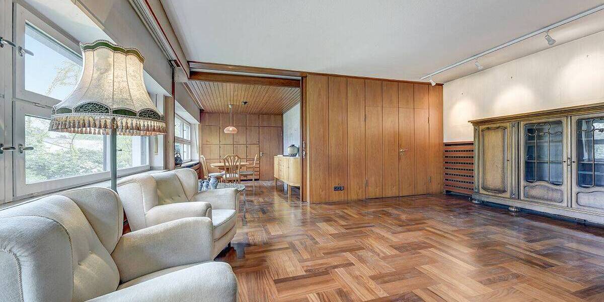 Tolles Baugrundstück mit großem Baufenster und Altbestand zimmer