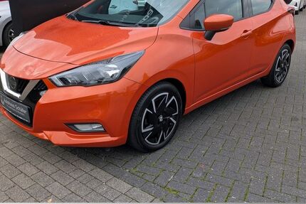 Nissan Micra 26.339 km 13.285 &euro; Leverkusen 51373