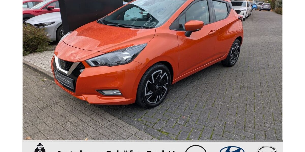 Nissan Micra 26.339 km 13.285 &euro; Leverkusen 51373
