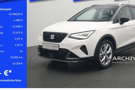 Seat Arona 32.702 km 16.988 € Leverkusen 51379