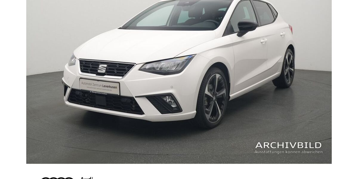 Seat Ibiza 24.540 km 22.988 &euro; Leverkusen 51373
