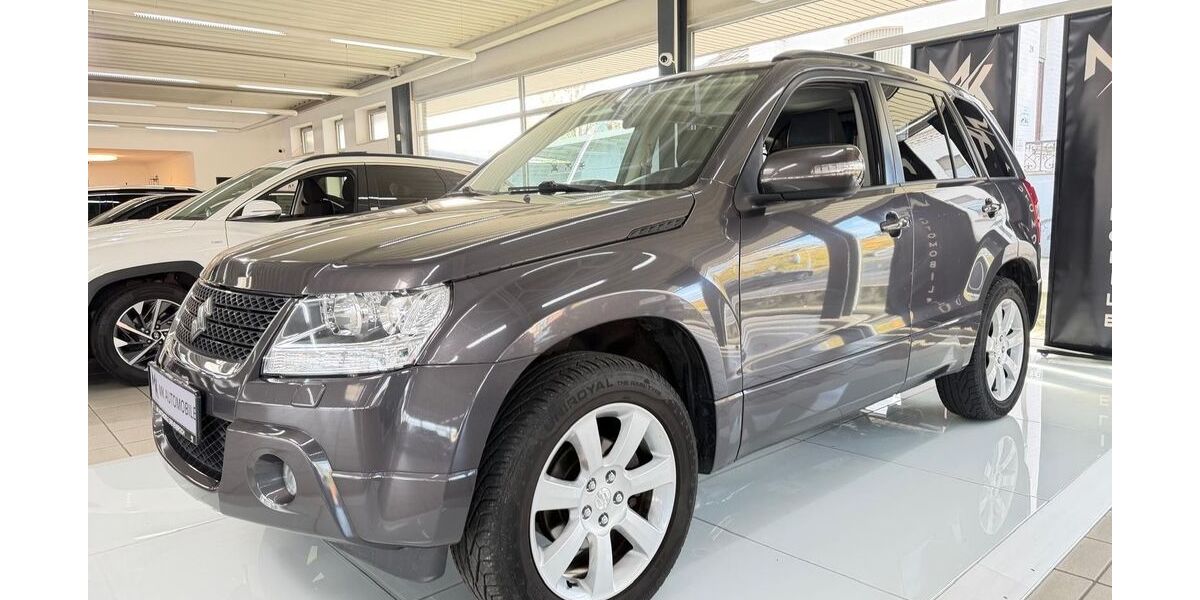 Suzuki Grand Vitara 128.200 km 10.998 € Grevenbroich 41515