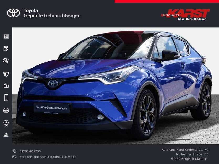 C-HR